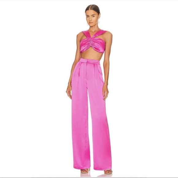 Selmacilek wide leg pant - Picture 2 of 6